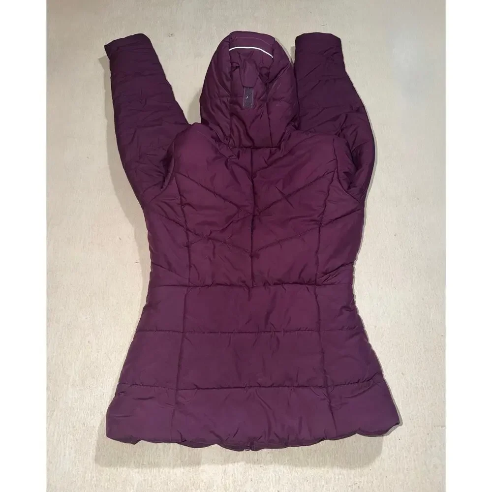 Columbia girls purple & pink jacket